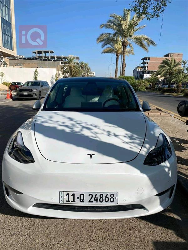 Tesla for sale in Iraq